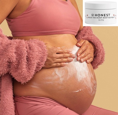 Honest Mama Rock The Bump Body Butter