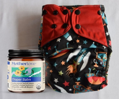 Motherlove Baby Diaper Balm