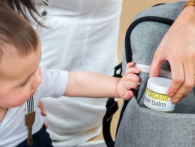 Zoe Organics Diaper Balm