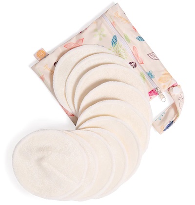 Bamboo Nursing Pads Bamboo Nursing Pads