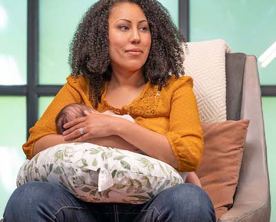 Boppy Feeding Pillow Boppy Nursing Pillow