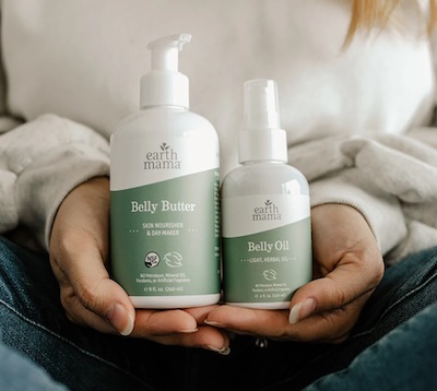 Earth Mama Belly Bundle