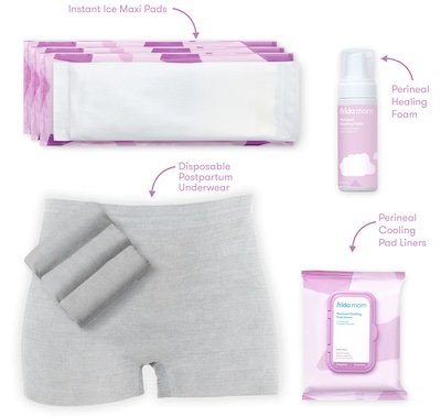 Frida Postpartum Recovery Essentials Kit Frida Postpartum Recovery Essentials Kit