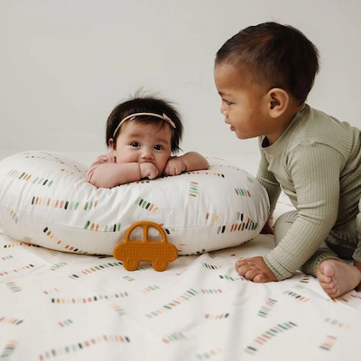 Is it safe for baby to sleep on play mat on the floor? Is it safe for baby to sleep on play mat on the floor