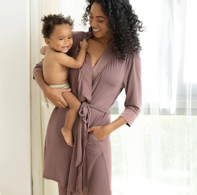 Kindred Bravely Robe for new moms