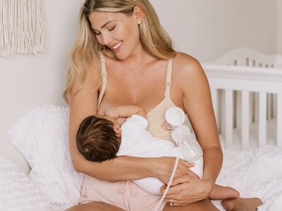 Kindred Bravely Sublime great gift idea for new mom care package