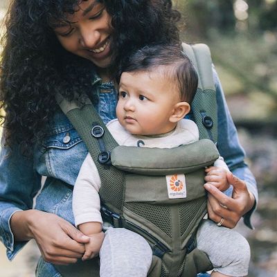 Safe Front Facing Baby Wearing Safe Front Facing Baby Wearing