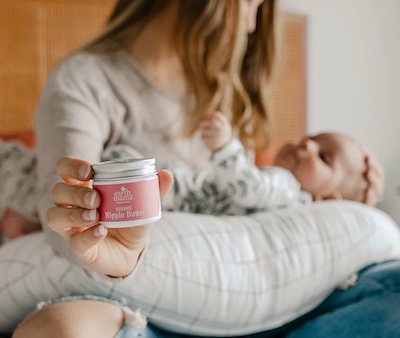 Safest nipple butter - best alternative for lanolin
