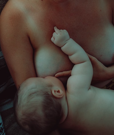 Can You Still Breastfeed If Your Nipples Are Bleeding?