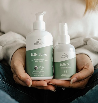 Earth Mama Belly Bundle