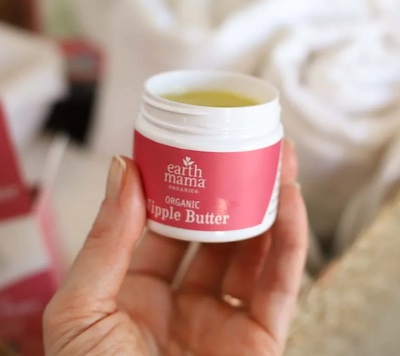 Earth Mama Nipple Butter