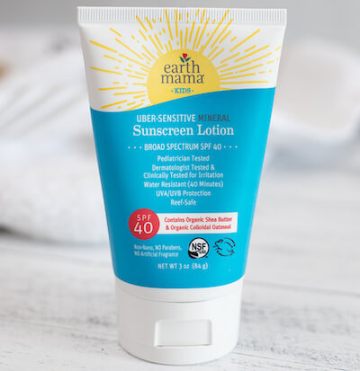 Non Toxic Baby Sunscreen - Ranking & Reviews [2023]