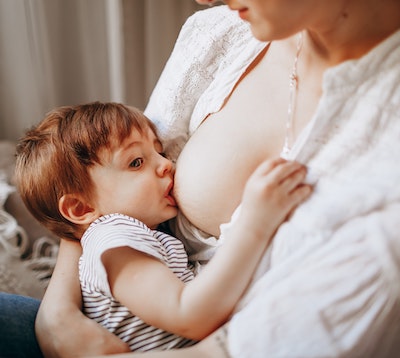 Can You Still Breastfeed If Your Nipples Are Bleeding?