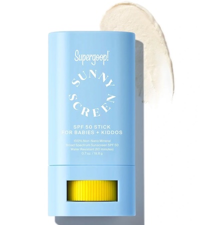 Supergoop! Sunnyscreen 100% Mineral Stick