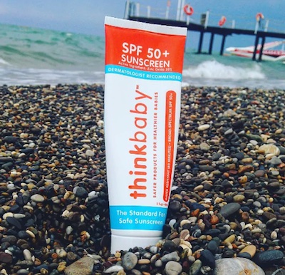 Thinkbaby SPF 50+ Baby Sunscreen