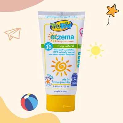 TruBaby Soothing Skin (Eczema) SPF30