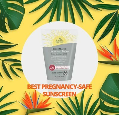 pregnancy safe sunscreen face