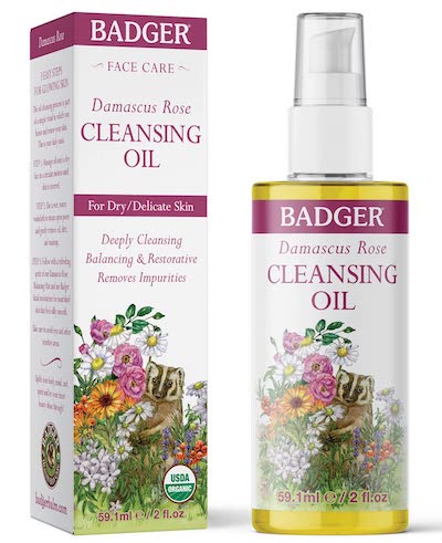 Badger Cleansing Oil