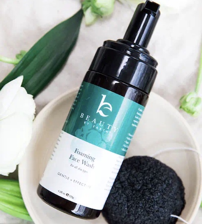 Beauty By Earth Foaming Face Wash