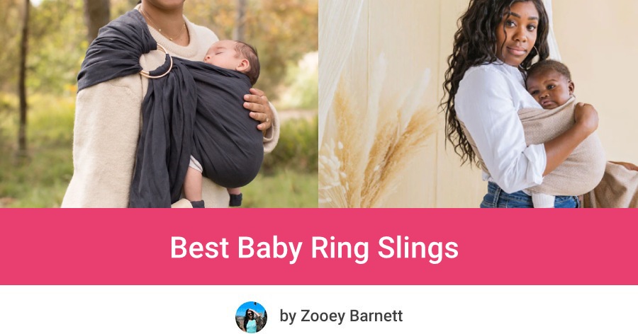 Best Ring Slings 2024 - Ring Sling Baby Carrier