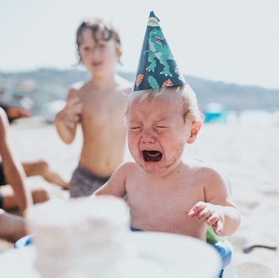 How Do You Get Sunscreen Out Of A Baby's Eyes