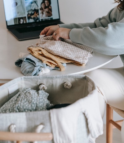 Is It Safe To Use Dryer Sheets On Baby Clothes