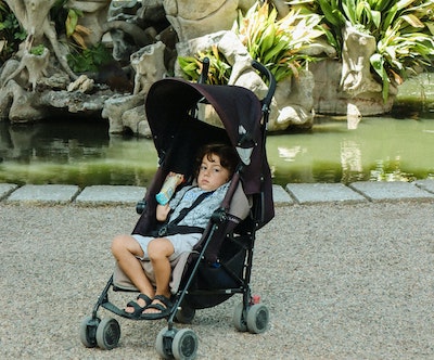 How Old Is Too Old For A Stroller? - Answer From RN