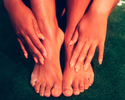 What Causes Swollen Feet In Pregnancy