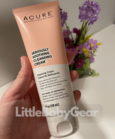 ACURE Seriously Soothing Cleansing Cream
