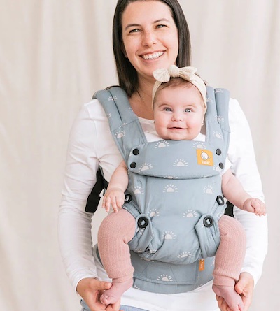 Best Baby Carrier For Petite Mom - 5 Options For Short Moms