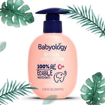 Babyology Organic Baby Lotion