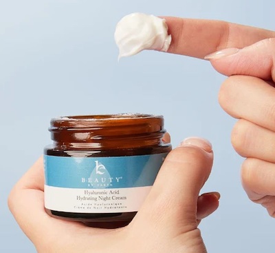 Beauty By Earth Hyaluronic Acid Night Cream Beauty By Earth Hyaluronic Acid Night Cream