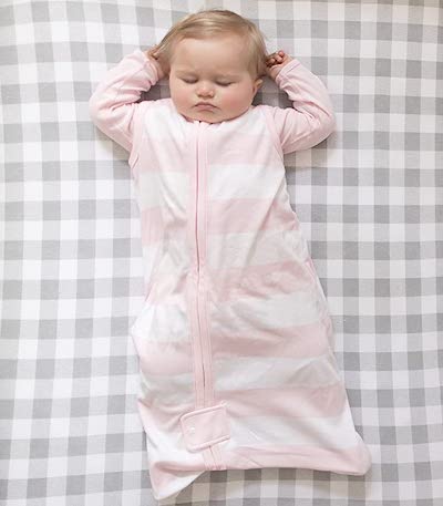 Burt's Bees Baby Unisex-Baby Beekeeper Wearable Blanket Burt's Bees Baby Unisex-Baby Beekeeper Wearable Blanket