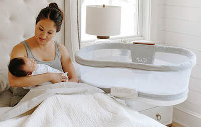 Should I Get A Vibrating Bassinet Can Baby Sleep In Vibrating Bassinet