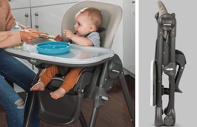 Chicco Polly Folding Highchair