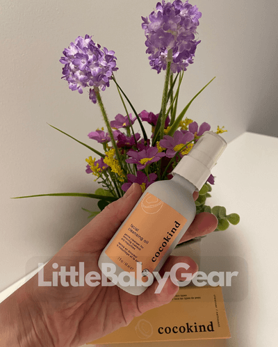 Cocokind Organic Facial Cleansing Oil