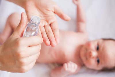 Does Baby Oil Stain Clothes and How To Remove baby oil stains