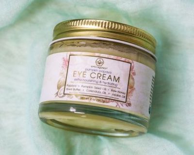 Era Organics USDA Organic Rejuvenating Eye Balm
