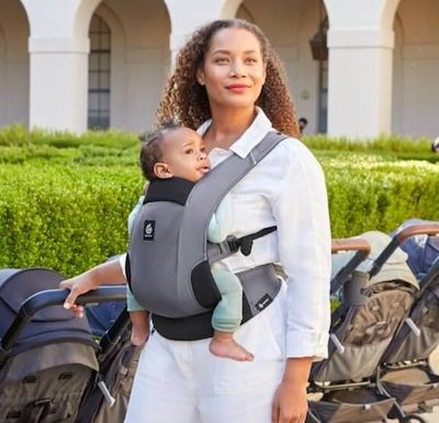 Ergobaby Away new lightweight carrier