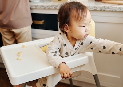 How To Clean Removable High Chair Straps
