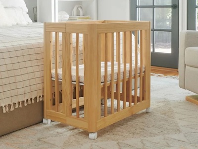 How To Make Transition From Bassinet To A Crib Easier How To Make Transition From Bassinet To A Crib Easier
