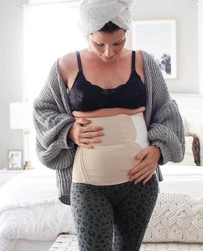 Belly Bandit Postpartum Belly Wrap