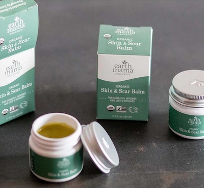 Earth Mama Organics Scar Balm