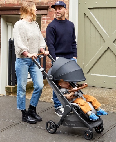 Ergobaby Metro+ best stroller in 2023