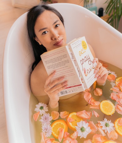 Finding time for yourself as new mom