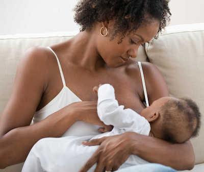How Can I Get My Baby To Have A Deeper Latch