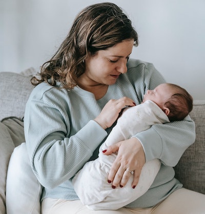How Do I Get My Baby To Sleep Without Being Swaddled?