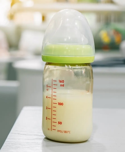 How Do I Know If My Pumped Milk Is Bad