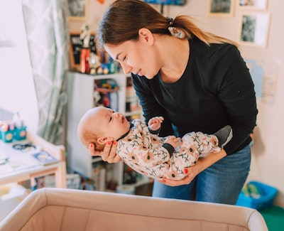 How Do I Stop My Baby Waking Up After 30 Minutes