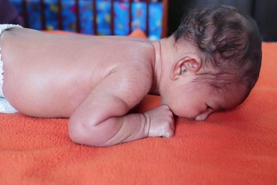 Is It Normal For Babies Not To Like Tummy Time
